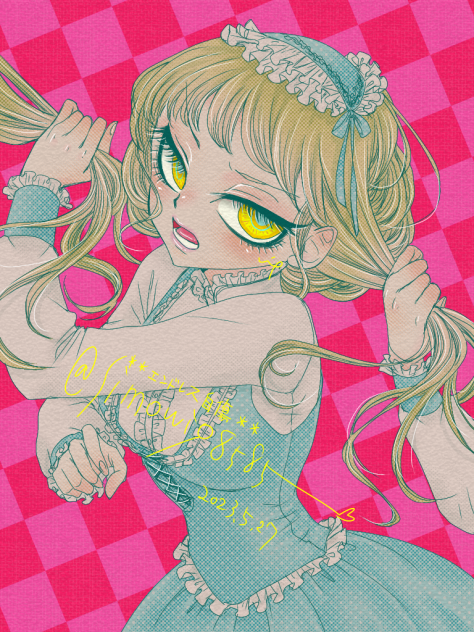 忌々しいわねっ✨💀