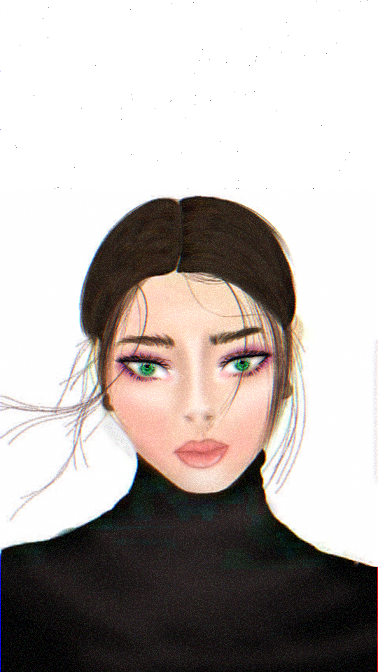 Before & After - ibisPaint