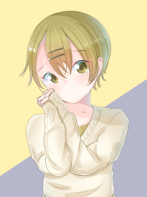 曲擬　お願いダーリン