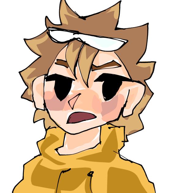 Trevis ( leaf man )