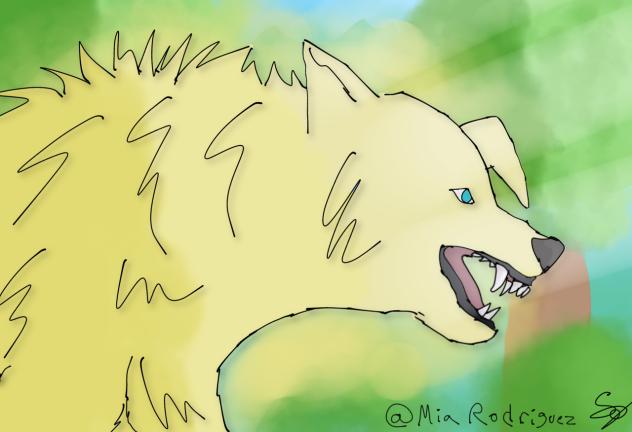 SSJ Wolf Zero
