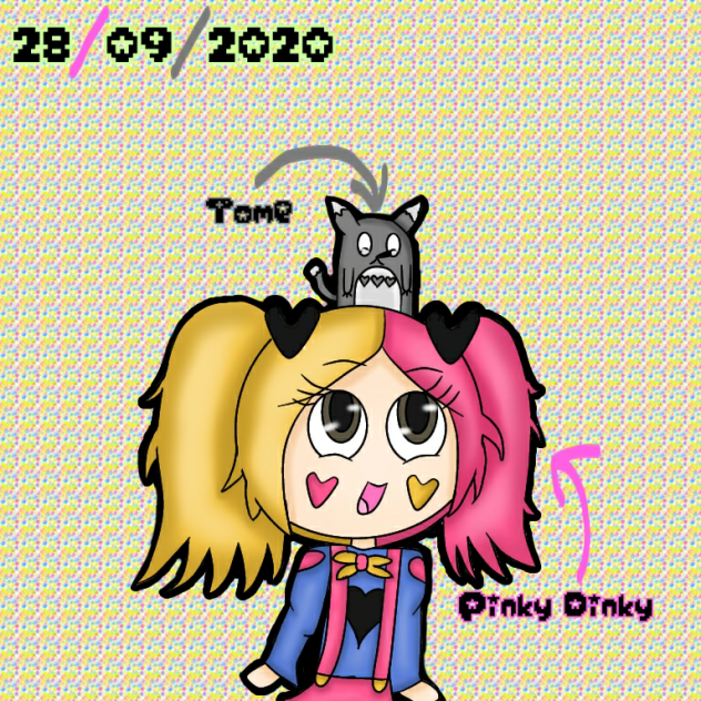 Pinky Dinky y Tome
