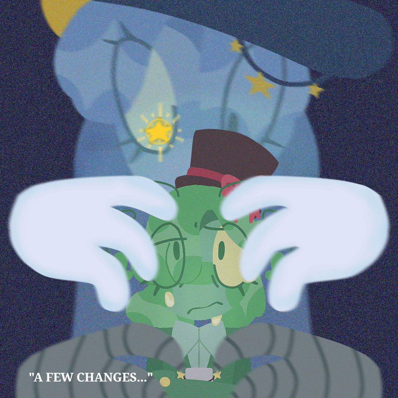 A few changes... - ibisPaint