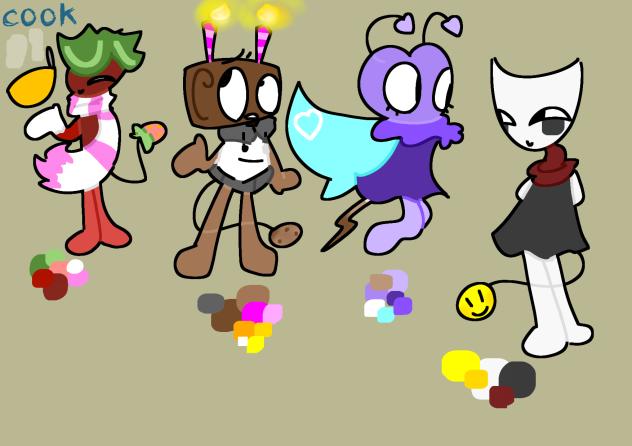 cook for my au - ibisPaint