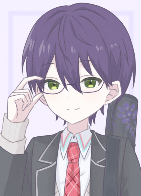 メガネ剣持