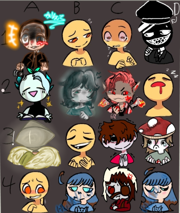 No sé xD (Idk xD) - ibisPaint