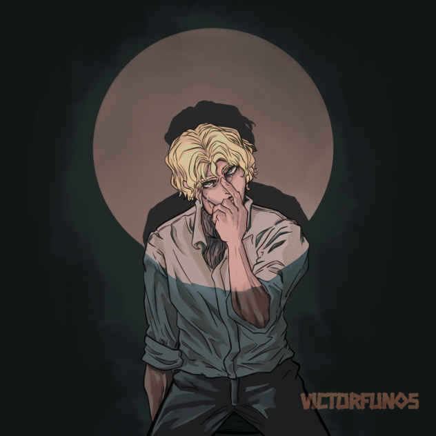 Fanart Johan Liebert