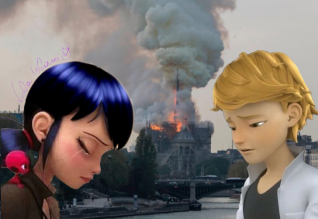 Miraculous Notre Dame