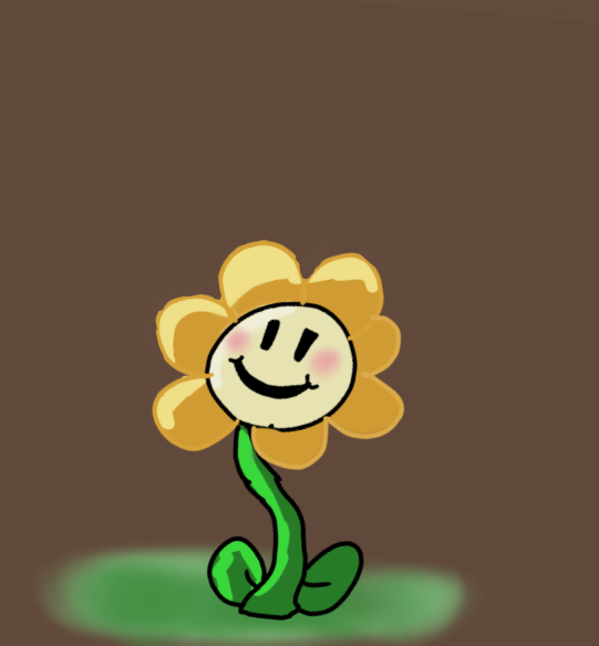Undertale flowey