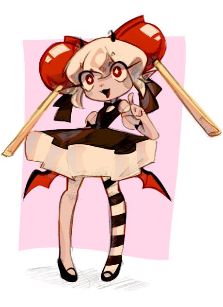 Candy Apple Cookie