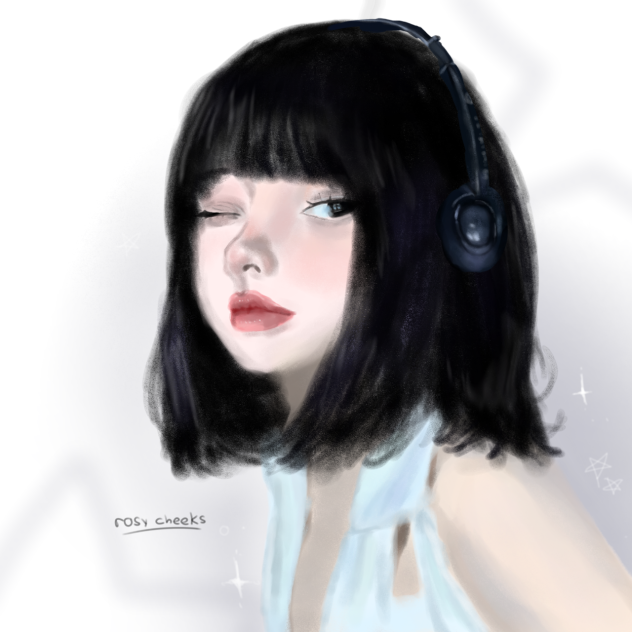 🎧🖤