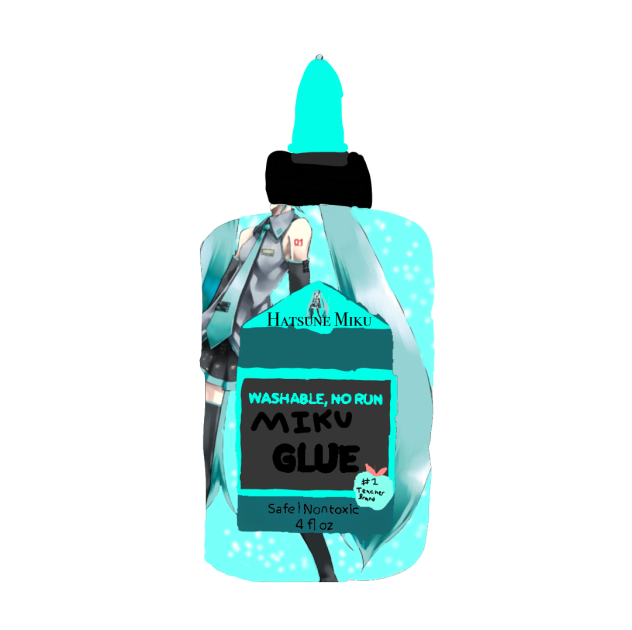 Miku Glue