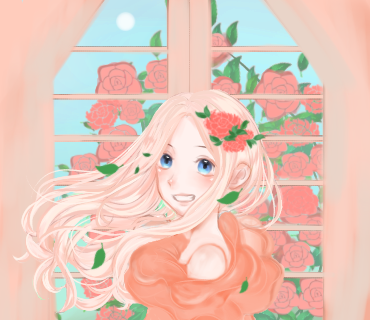 rose - ibisPaint