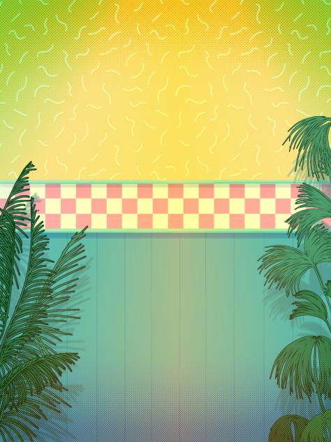 IBM4315 pop background a