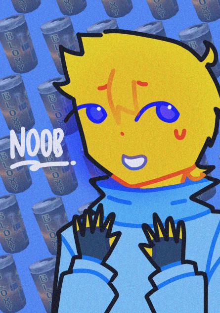 Noob Fanart ^^