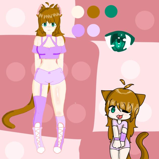 My persona