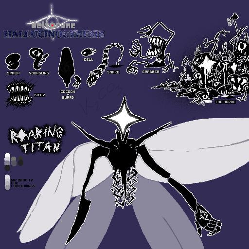 deltarune au things