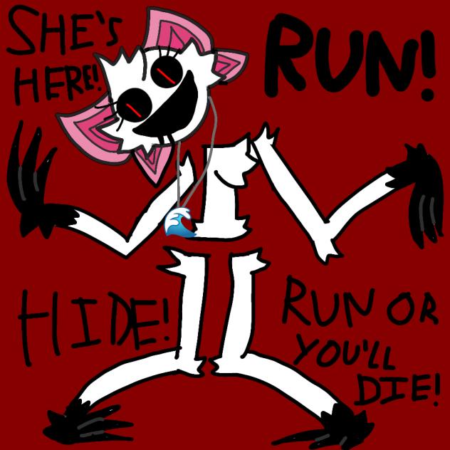 run or die!