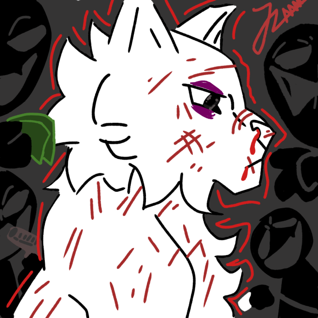 representación del maltrato animal