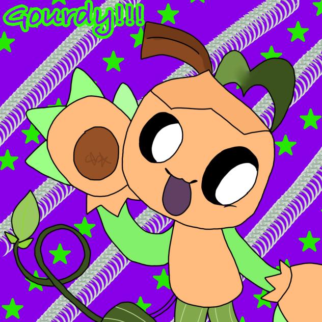 GOURDY the new main