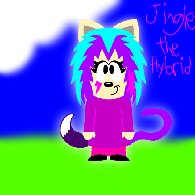 Jingle the Hybrid
