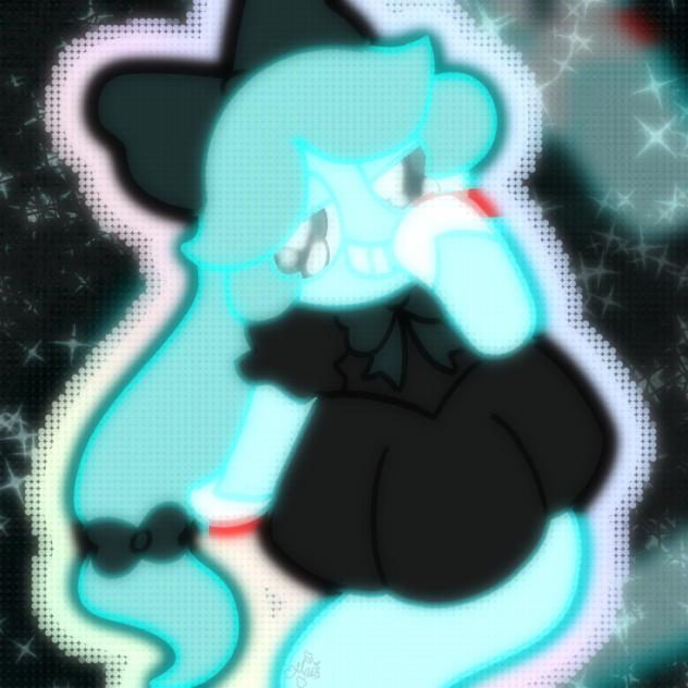 Connie Ready for the Runway