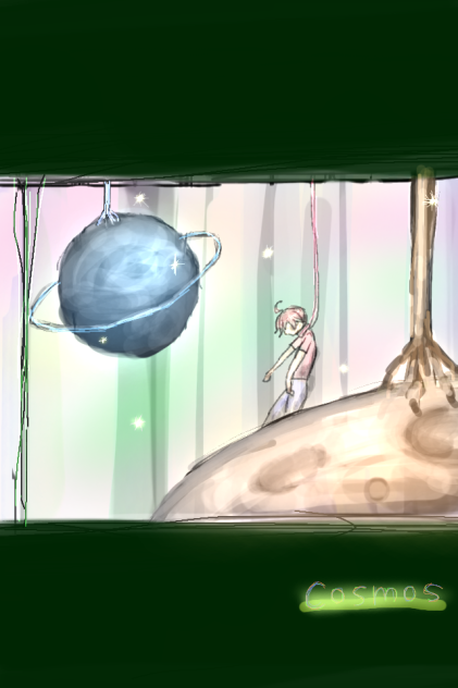 宇宙