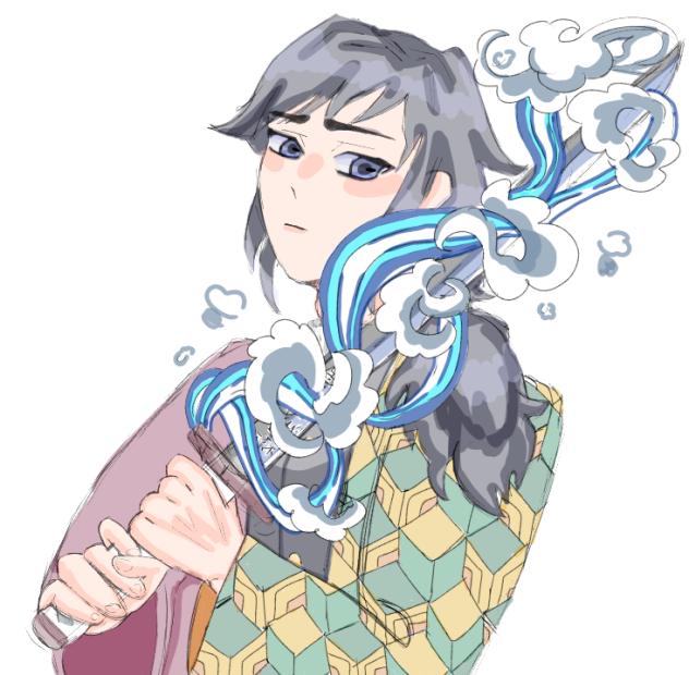 Water pillar