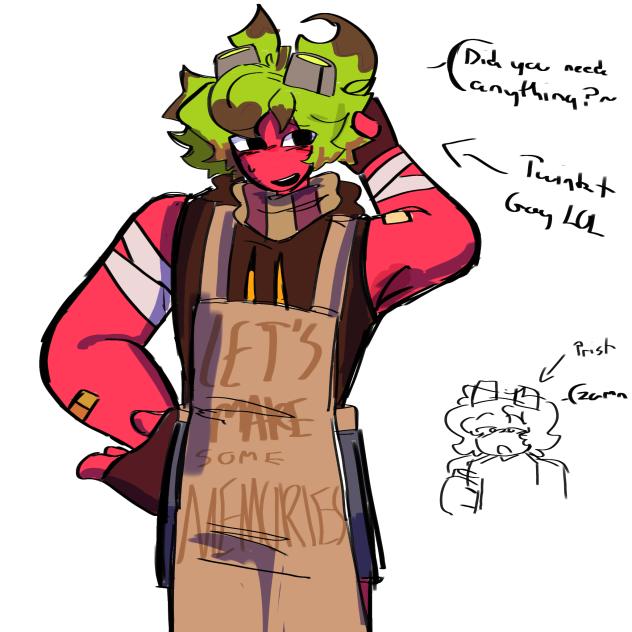 slight redesign of rustlands sprout