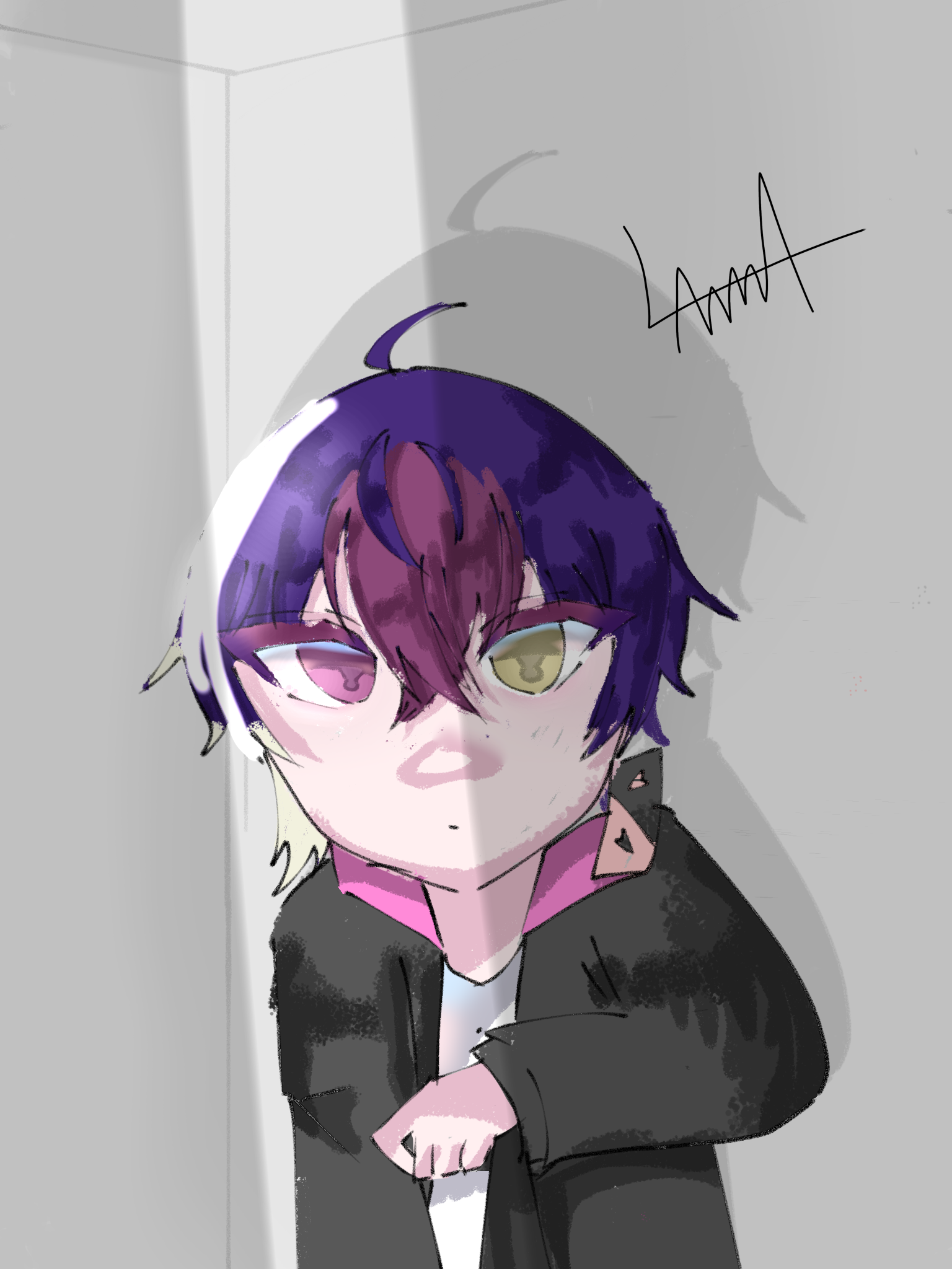 らんまる君 らんまくん。 - ibisPaint