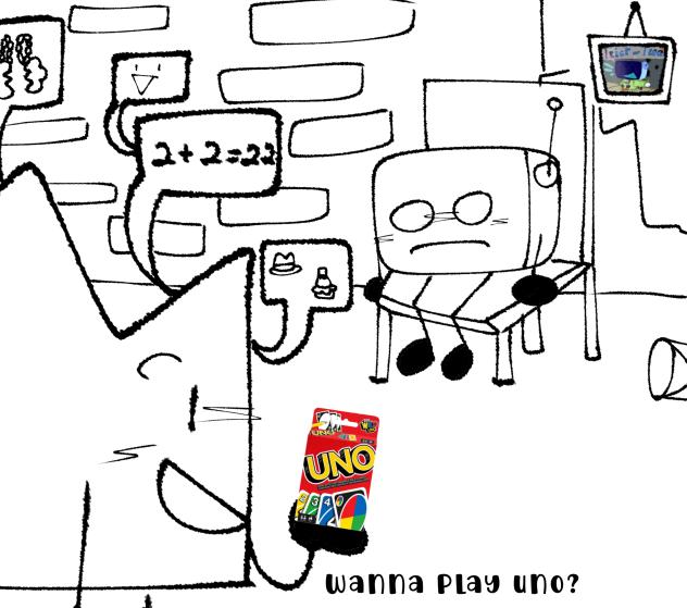 I totally did not kidnap this dude