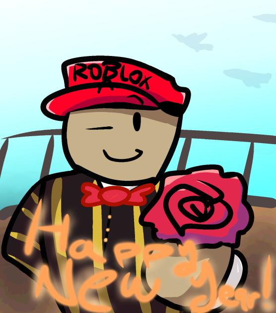 Happy New year!(Alt)