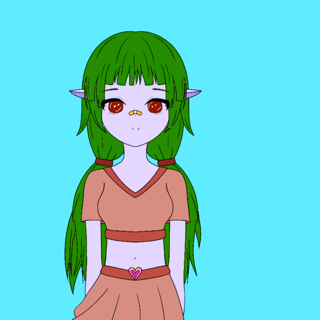 goblin girl