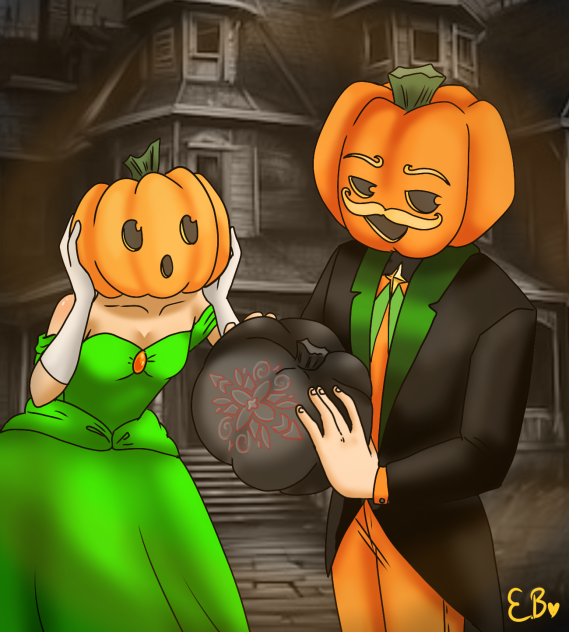 🎃👨
