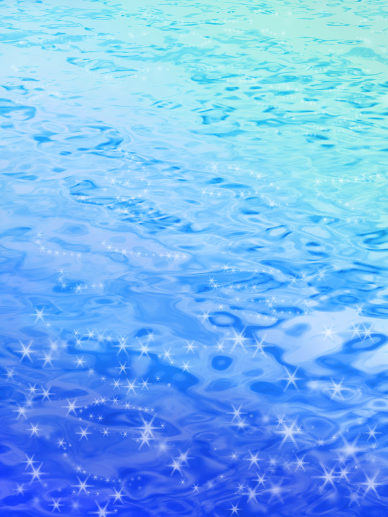 背景 水面 Ibispaint