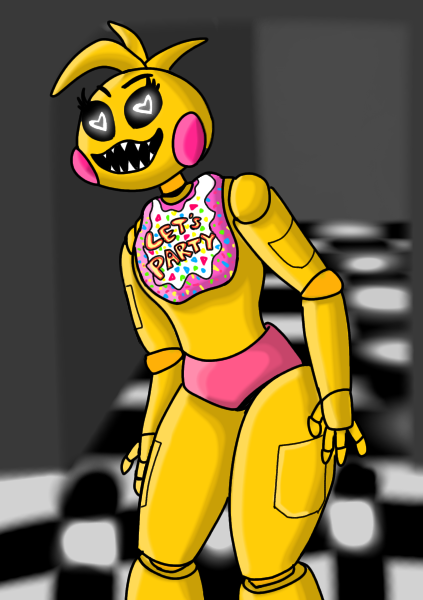 Toy chica