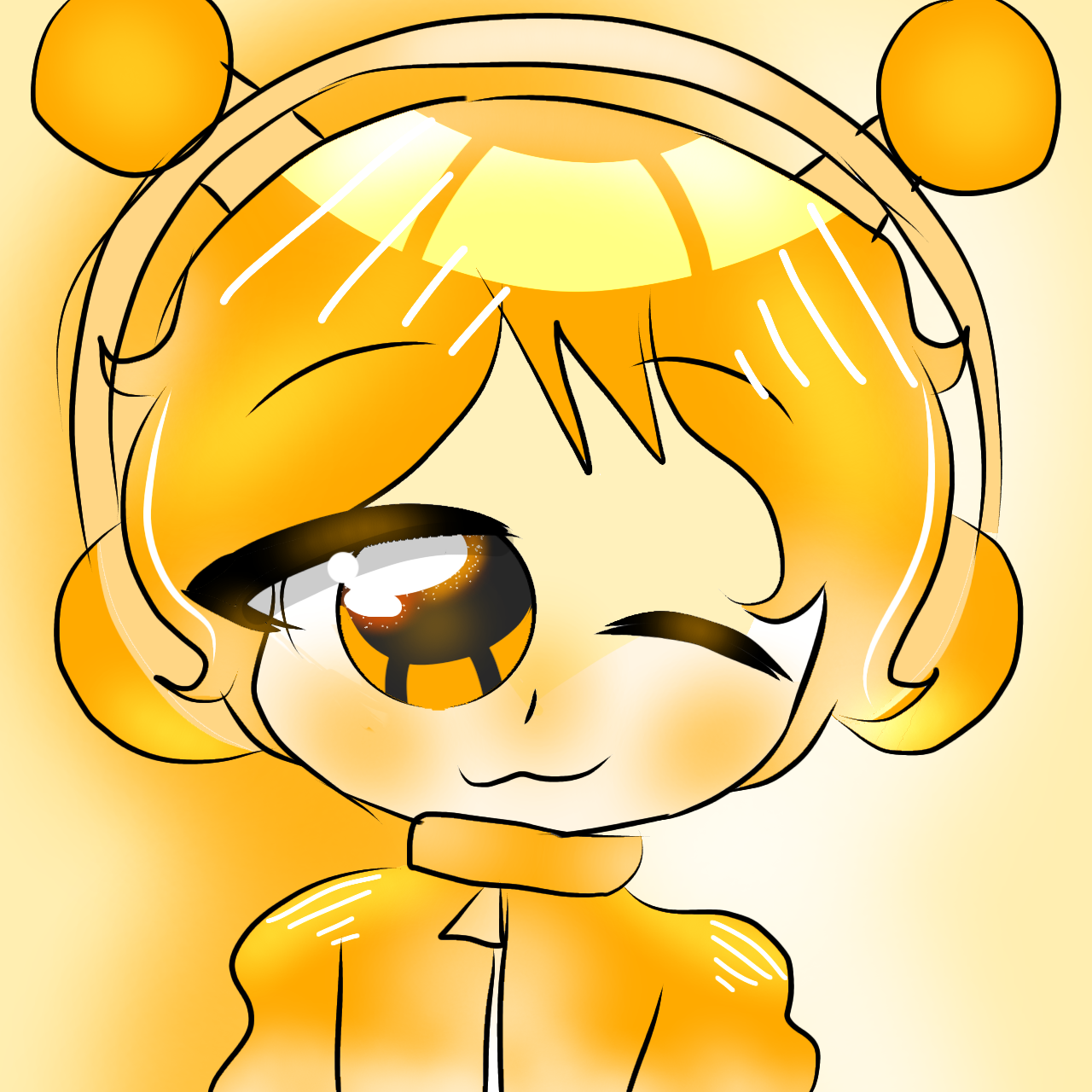 Oren 🧡🧡🧡 - ibisPaint