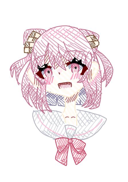 落書きのあさん