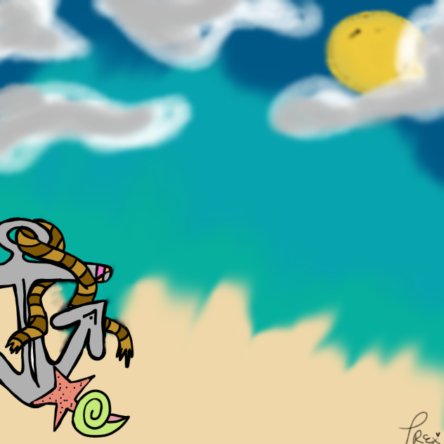 Anchor Beach