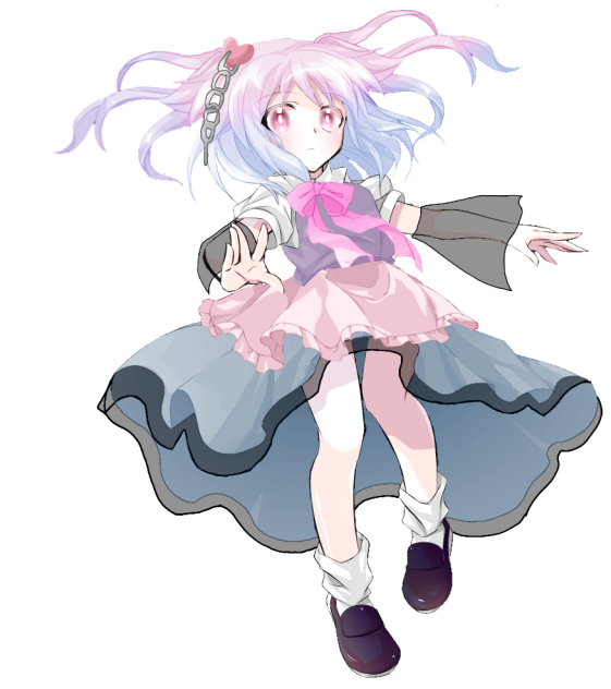 立ち絵改変（23）