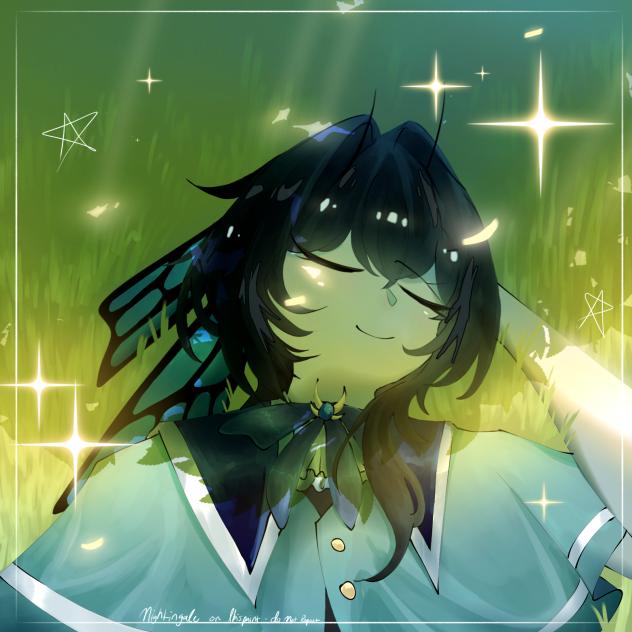 ✨️🦋💫