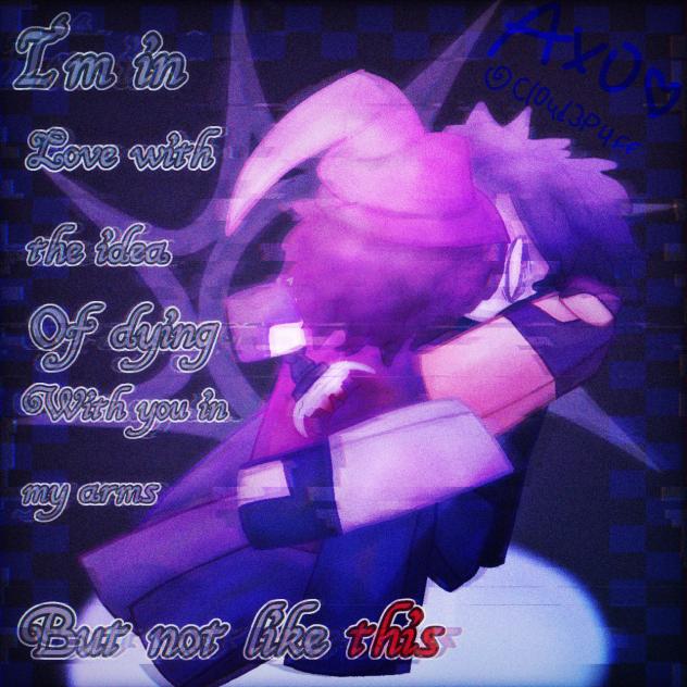 🗡️꥟ The Bird Song ꥟🕊️ ~ Azure & Two Time