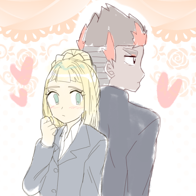 教師と生徒ぱろカキリエ