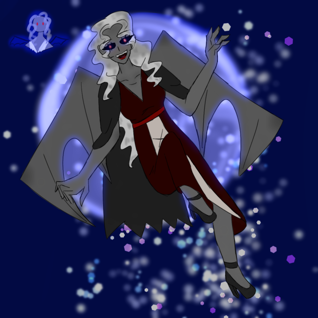 Vampire oc