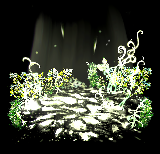 ドライアド ibisPaint