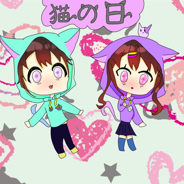 桜&翼！