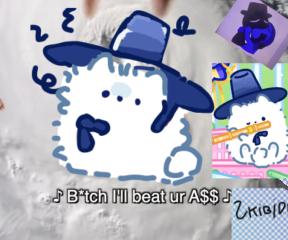 MEME CAT DOODLE