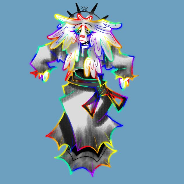 Idk what yall think (her name is Maryam)