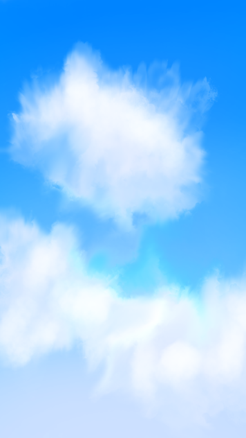 もくもく