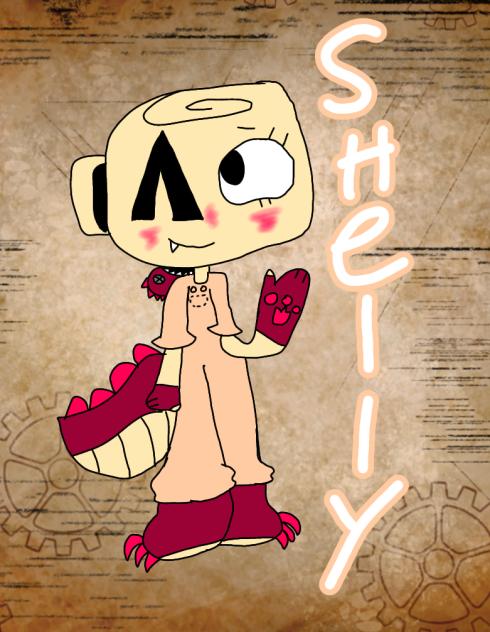 shelly
